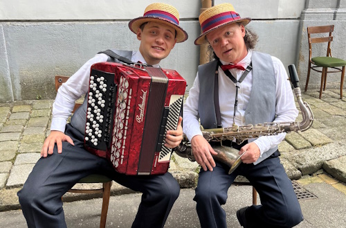 BALL.- und TANZMUSIK