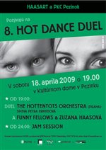 8hotdanceduel
