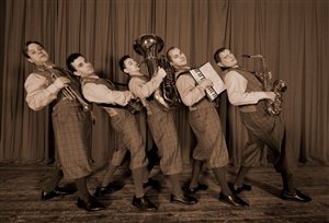 koncertno-zábavný program
