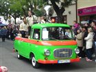 Jazda po uliciach - mobilný koncert