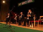 Bob Zajíček si koncert užíval