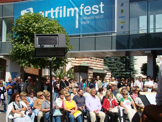 ART FILM 2011 Trenčianske Teplice