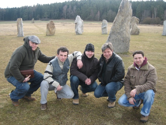 stonehenge