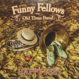CD FUNNY FELLOWS - HAPPY FEET