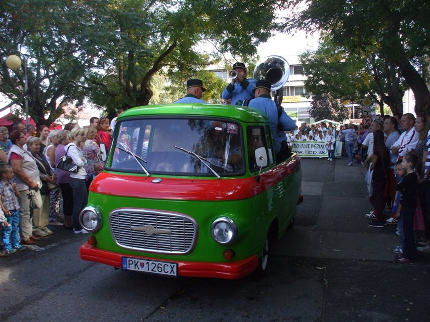 Auto veterán koncert